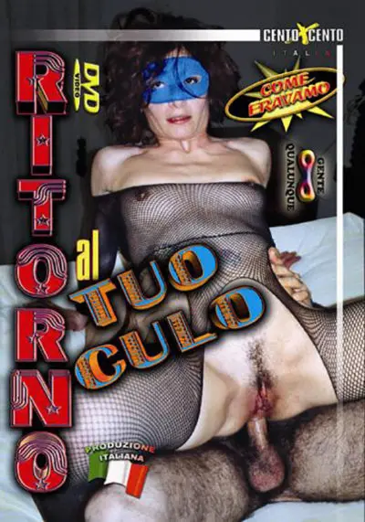 Ritorno al tuo culo