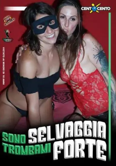 Sono Selvaggia trombami forte