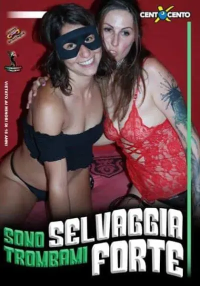 Sono Selvaggia trombami forte