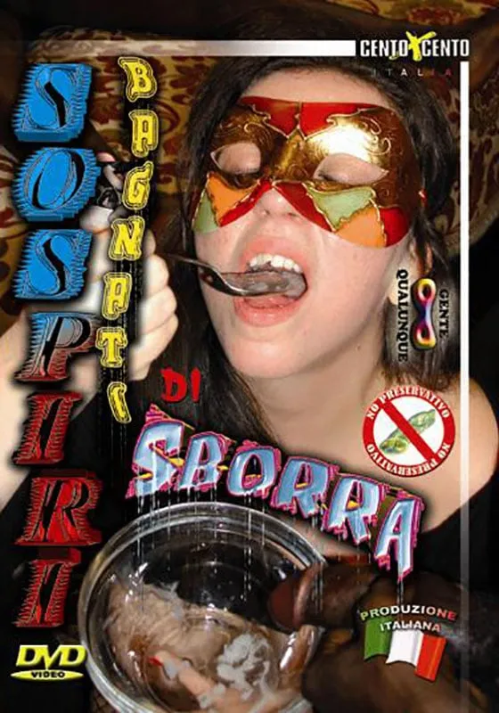Sospiri bagnati di sborra