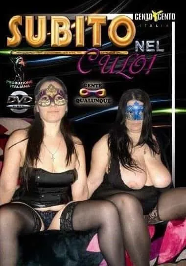 Subito nel Culo