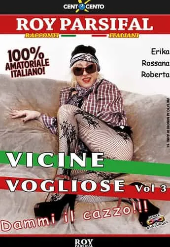Vicine vogliose Vol. 3