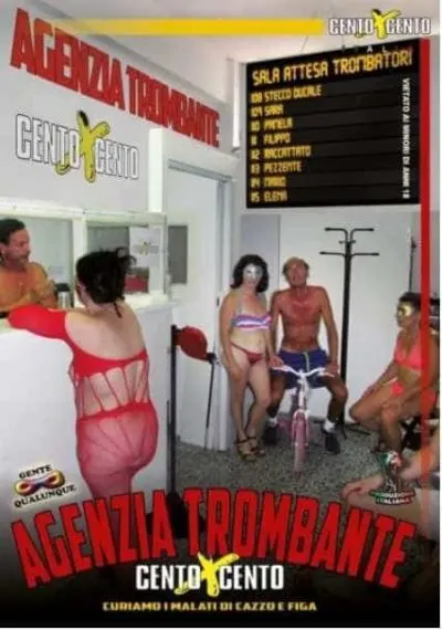 Agenzia trombante