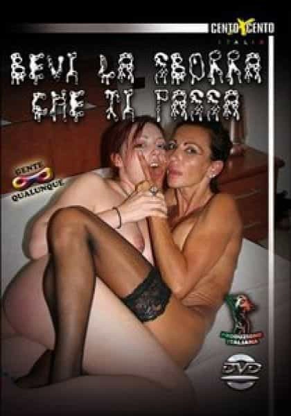 Bevi la sborra che ti passa