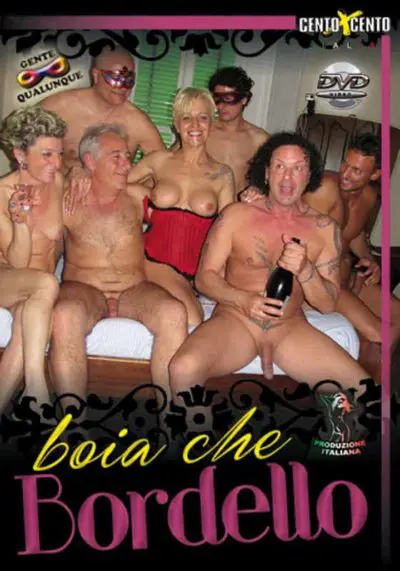 Boia che bordello
