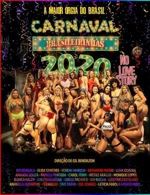 Carnaval Brasileirinhas 2020 Porn Videos