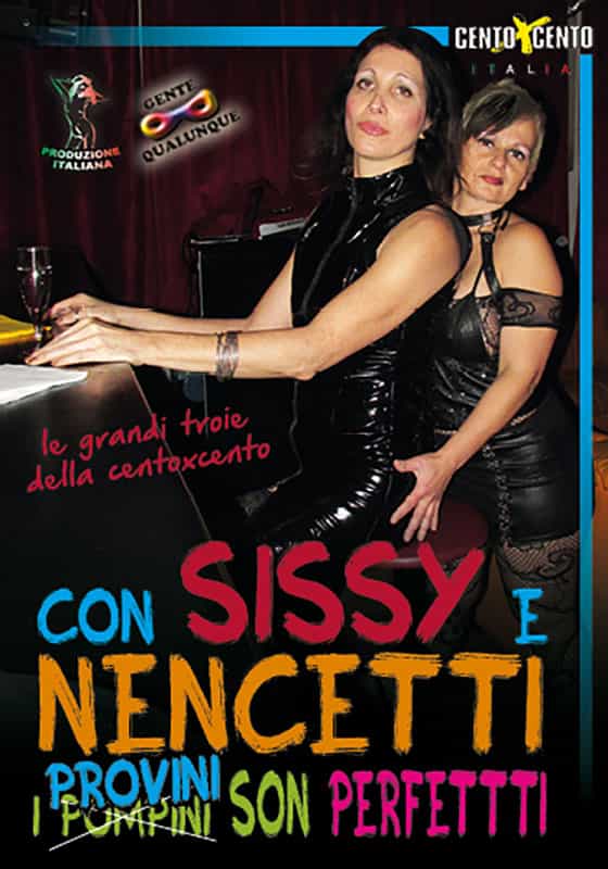 Film Porno Streaming e Video Porno Gratuiti - FilmPornoItaliano.org Con Sissy e Nencetti i Provini Son Perfetti CentoXCento Streaming