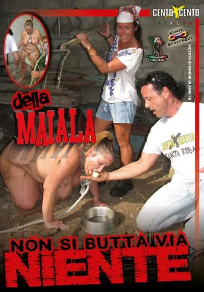 Della maiala non si butta via niente