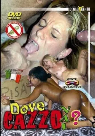 Dove cazzo vai
