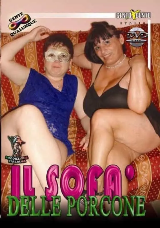 Il Sofà delle Porcone