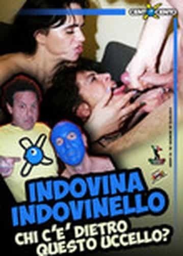 Indovina indovinello chi c’è dietro questo uccello