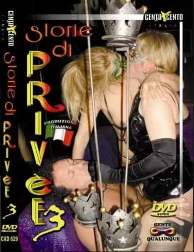 Storie di privè 3
