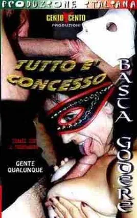 Tutto è concesso basta godere