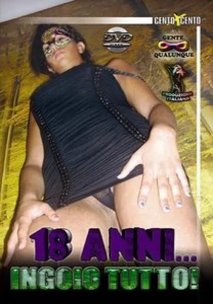 18 Anni Ingoio tutto