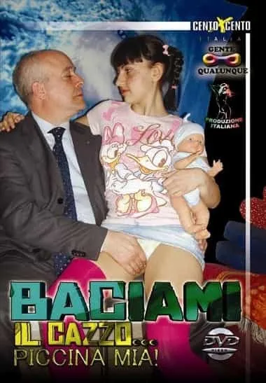 Baciami il Cazzo… Piccina Mia