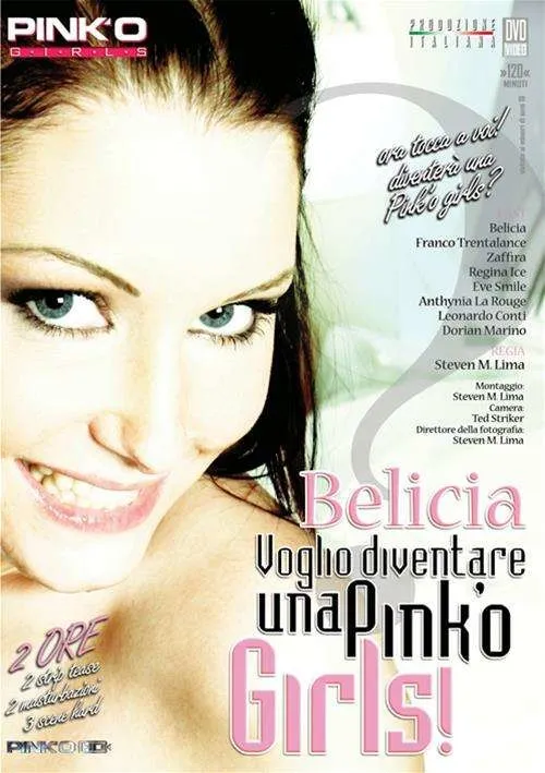 Belicia Voglio Diventare Una Pinko Girls Porno Streaming