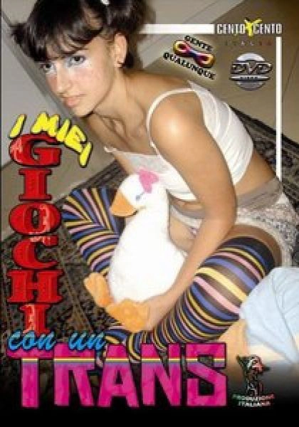 I Miei Giochi con un Trans