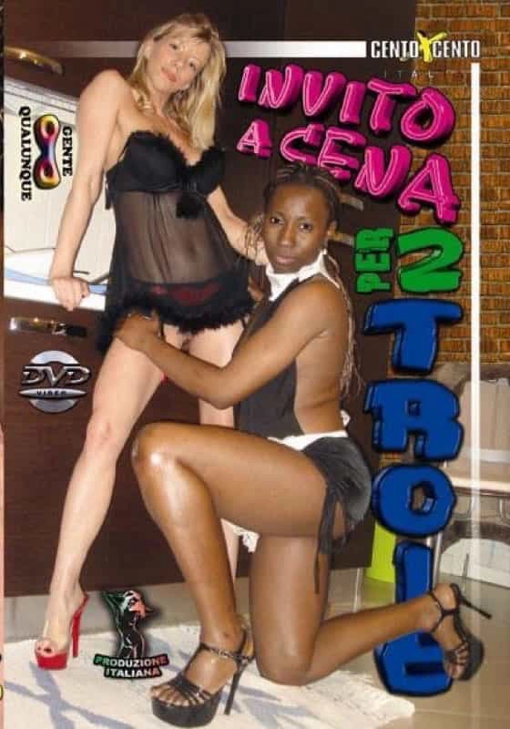 Invito a cena per 2 troie