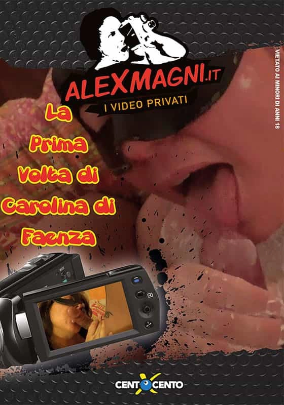 La prima volta di Carolina di Faenza