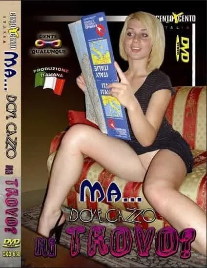 Ma dove cazzo mi trovo?