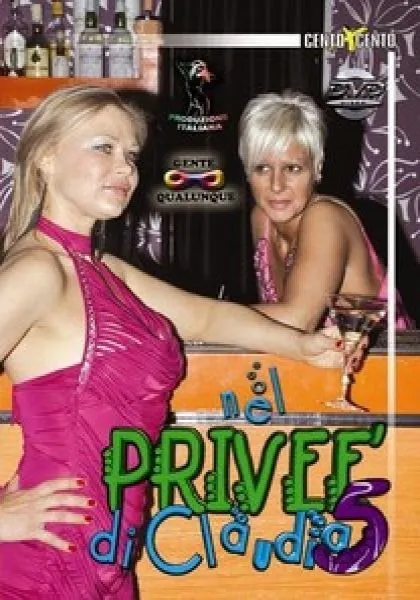 Nel Privèe di Claudia 5