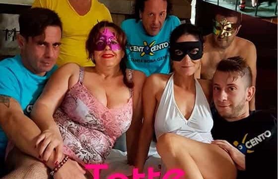 FilmPornoItaliano : Film Porno Streaming e Video Porno Gratis Party al Timida Club - Tette, Tettine, Dan Tutto CentoXCento Streaming 