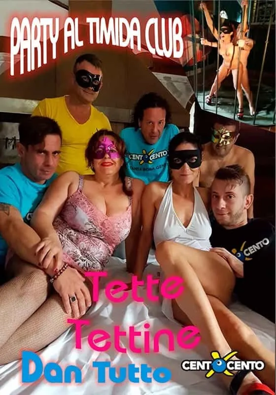 Tette Tettine Dan Tutto CentoXCento Streaming