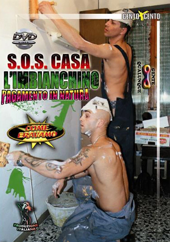 Sos casa pagamento in natura “l’imbianchino”