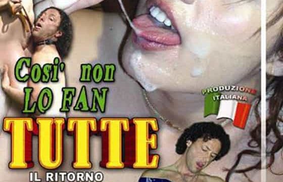 Film Porno Streaming e Video Porno Gratuiti - FilmPornoItaliano.org Così non lo fan tutte CentoXCento Streaming