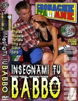 Insegnami tu babbo Porno Streaming
