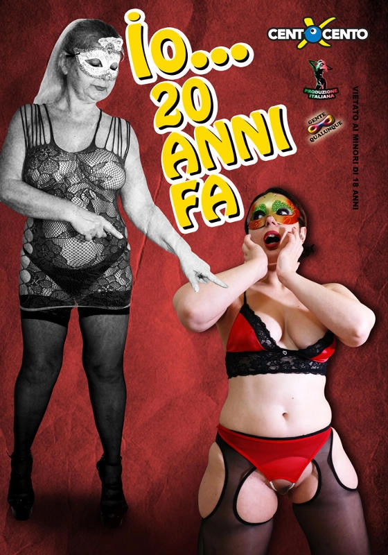 Io 20 anni fa