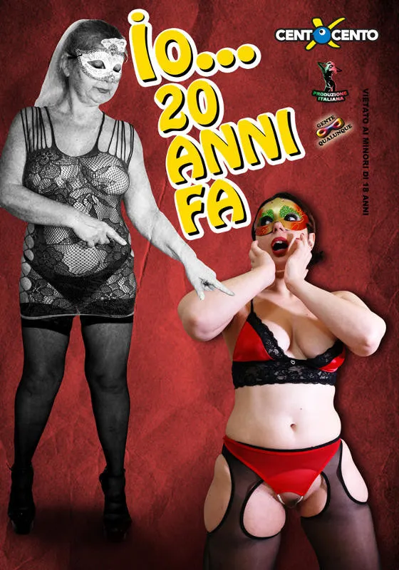 Io 20 anni fa
