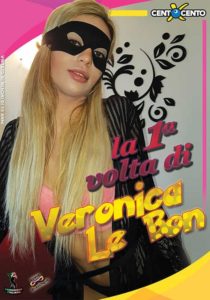 La prima volta di Veronica Le Bon CentoXCento Streaming : Finalmente la prima volta di Veronica Le Bon!! La mitica Valentina