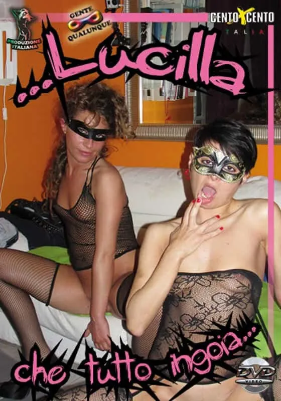 Lucilla che tutto ingoia