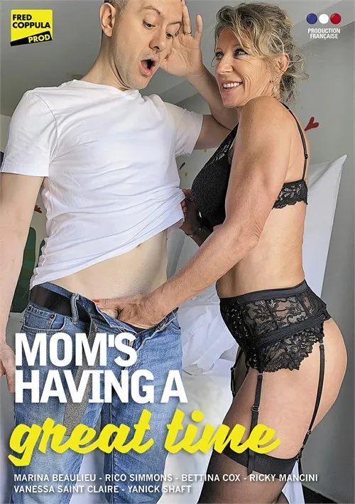 Mom’s Having a Great Time Porn Videos