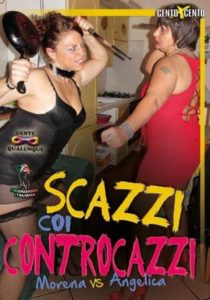 Morena Vs Angelica - Scazzi Coi Controcazzi CentoXCento Streaming : Finalmente Morena e Angelica