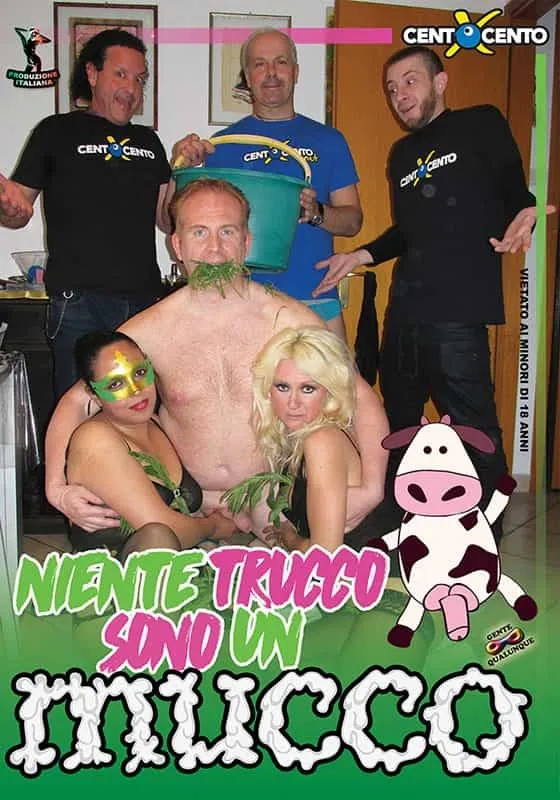 Niente trucco sono un mucco