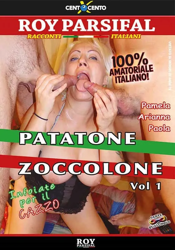 Patatone zoccolone Vol. 1