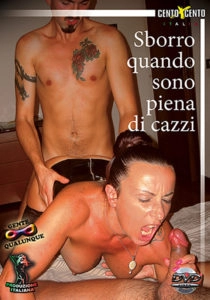 Sborro quando sono piena di cazzi CentoXCento Streaming : Lady Angela porta ad Alex l' amica Zaira