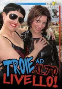 Troie di alto livello CentoXCento Streaming : Sissy e Maestrina regine di gang bang al club