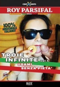 Troie infinite Vol 1 Usami senza Pietà CentoXCento Streaming : Facciamo la conoscenaza di Manuela