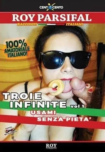 Troie infinite Vol 1 Usami senza Pietà