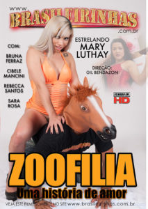 Zoofilia Porn Videos : as melhores pornstars da atualidade se reuniram para muito sexo selvagem! São 4 cenas quentes de sexo explícito com nossos atores vestidos de animais .. ( Brasileirinhas )