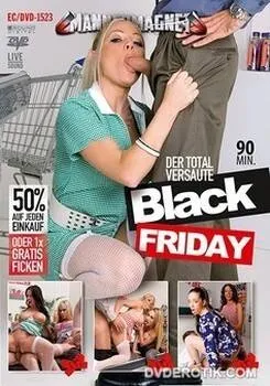 Der Total Versaute Black Friday Porn Videos