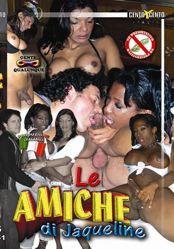 Le amiche di jaqueline