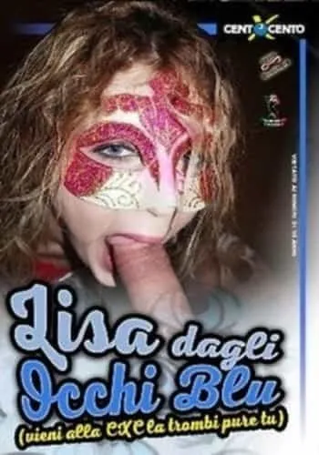 Lisa dagli occhi blu