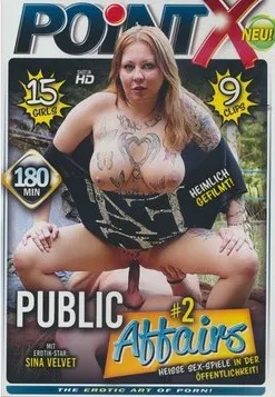 Public Affairs Teil 2 Porno Videos