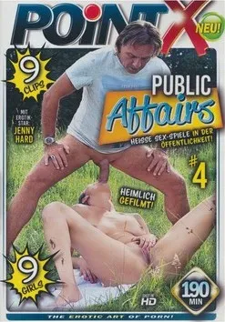Public Affairs Teil 4 Porno Videos