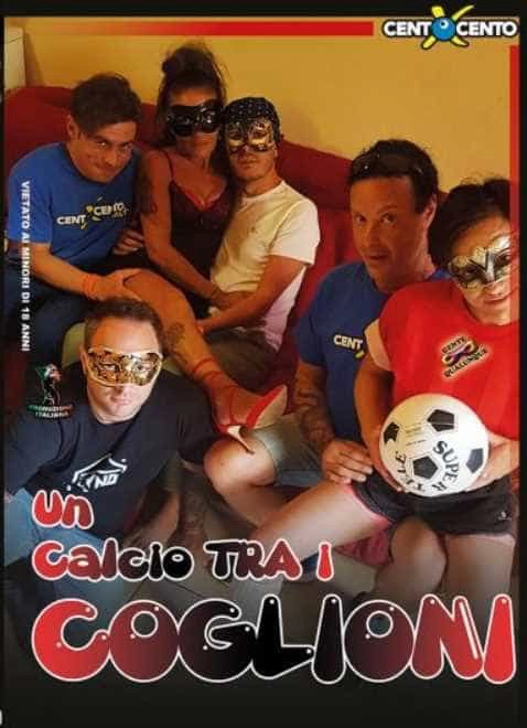 Un Calcio tra i coglioni