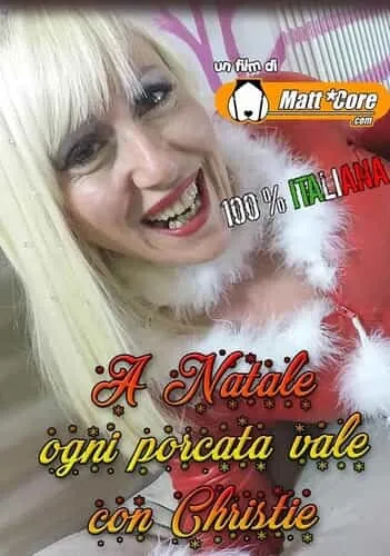 A Natale ogni porcata Vale con Christie